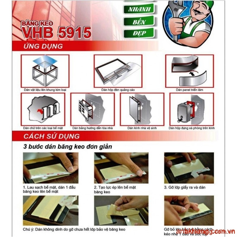 Kết quả hình ảnh cho VHB 5915