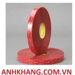 Băng keo cường lực 3M 4905