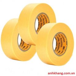 Băng keo 1 mặt 3M Masking Tape 243J (băng keo giấy 3M 243J)