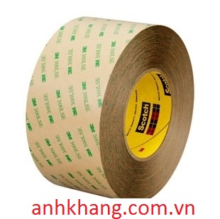 Băng keo 2 mặt 3M 93015 dán cảm ứng dính cao chịu nhiệt