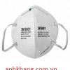 Khẩu trang lọc bụi, hóa chất cao cấp 3M 9001A