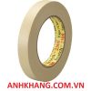 Băng keo 1 mặt 3M Masking Tape 2308 (băng keo giấy 3M 2308)