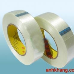 Băng keo 1 mặt 3M 8934 (băng keo sợi thủy tinh)