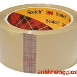 Băng keo 1 mặt 3M Box Sealing Tape 309 (TAN)