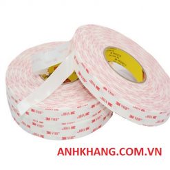 3M Băng keo cường lực 3M VHB 4914/3M Double sided Bonding Tapes 4914 (0.25mm)
