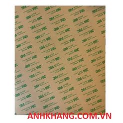 Băng keo 2 mặt 3M 467MP ( 1 sheet A4 )