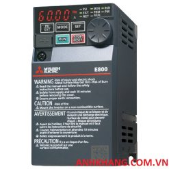 Biến Tần Sê-ri FR-E820S
