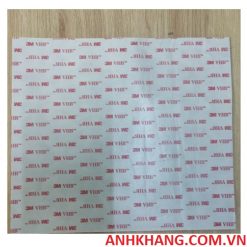 Băng keo siêu dính 3M VHB 5915 ( 1 sheet A4 )