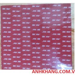 Băng keo cường lực 3M VHB 5962/3M Double sided Bonding Tapes 5962 ( 1 sheet A4 )