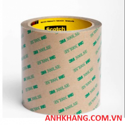 Băng keo 2 mặt 3M 9495LE