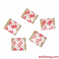 Băng keo 2 mặt siêu dính chịu nhiệt cao 3M 9088 ( DẬP BẾ )