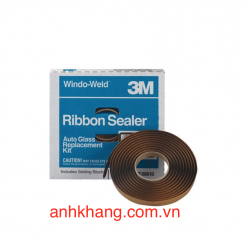 Keo hỗ trợ làm kín kính chắn gió 3M™ 8625, 1/8 IN X 1/4 IN X 30 FT