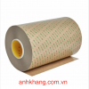 Băng Keo Hai Mặt Mỏng 3M™ 9472LE, Màu Trong, 54 in x 60 yd (137,16 cm x 54,86 m), 1 Cuộn/Thùng