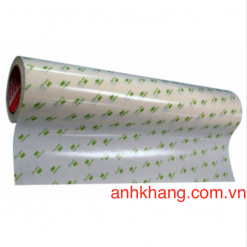 Băng Keo Hai Mặt 3M™ 4511-50, Trắng Đục, 1000 mm x 50 m, 1 Cuộn/Thùng