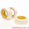 Băng Keo Trong 2 Mặt Siêu Dính 3M™ 444, 0.5 in x 36 yd, Dày 3.9 mil, 72 Cuộn/Hộp