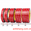 Băng Keo Hai Mặt Cường Lực 3M™ VHB™ GPL-110GF, Màu Xám, Liner Film, 600 mm x 33 m, 1 Cuộn/Thùng