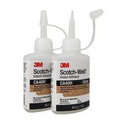 Keo dán 3M™ Scotch-Weld™ Instant Adhesive CA40H màu trong