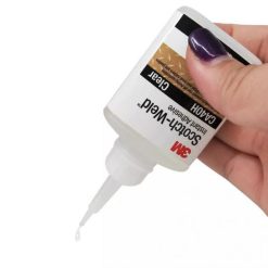 Keo dán 3M™ Scotch-Weld™ Instant Adhesive CA40H màu trong - Ảnh 3